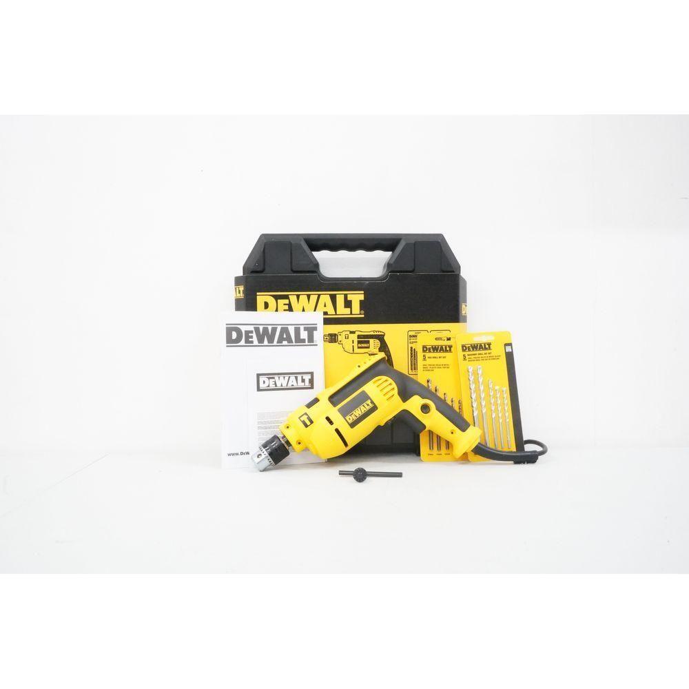 Dewalt DWD022K-B1 Impact / Hammer Drill 10mm 550W | Dewalt by KHM Megatools Corp. Dewalt DWD022K-B1 Impact / Hammer Drill 10mm 550W | Dewalt by KHM Megatools Corp.